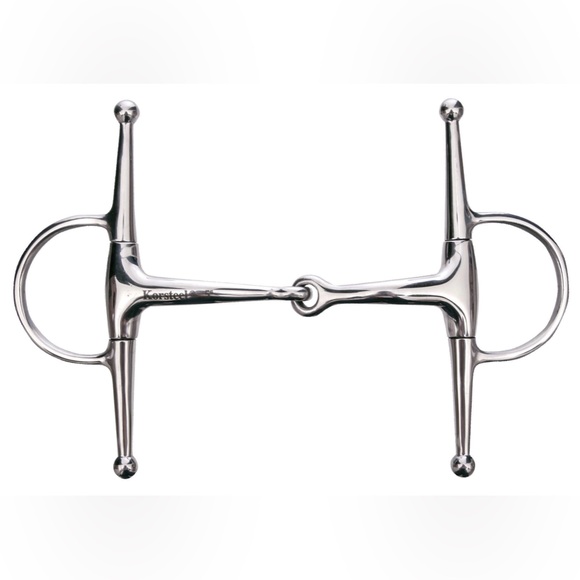 Stainless Steel Horse Bit - Picture 3 of 3